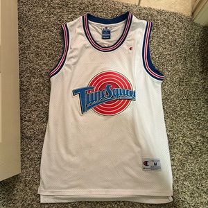 Tune Squad Bugs Jersey